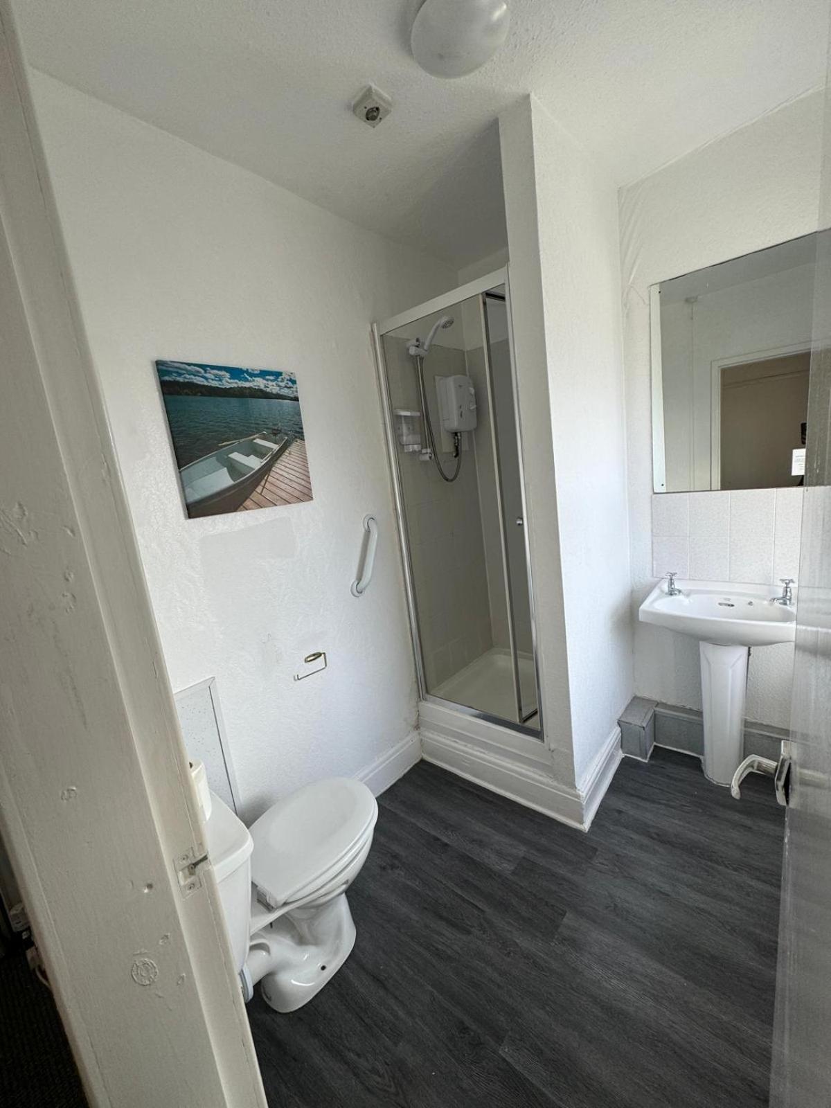Burlington West Hotel Blackpool Ngoại thất bức ảnh
