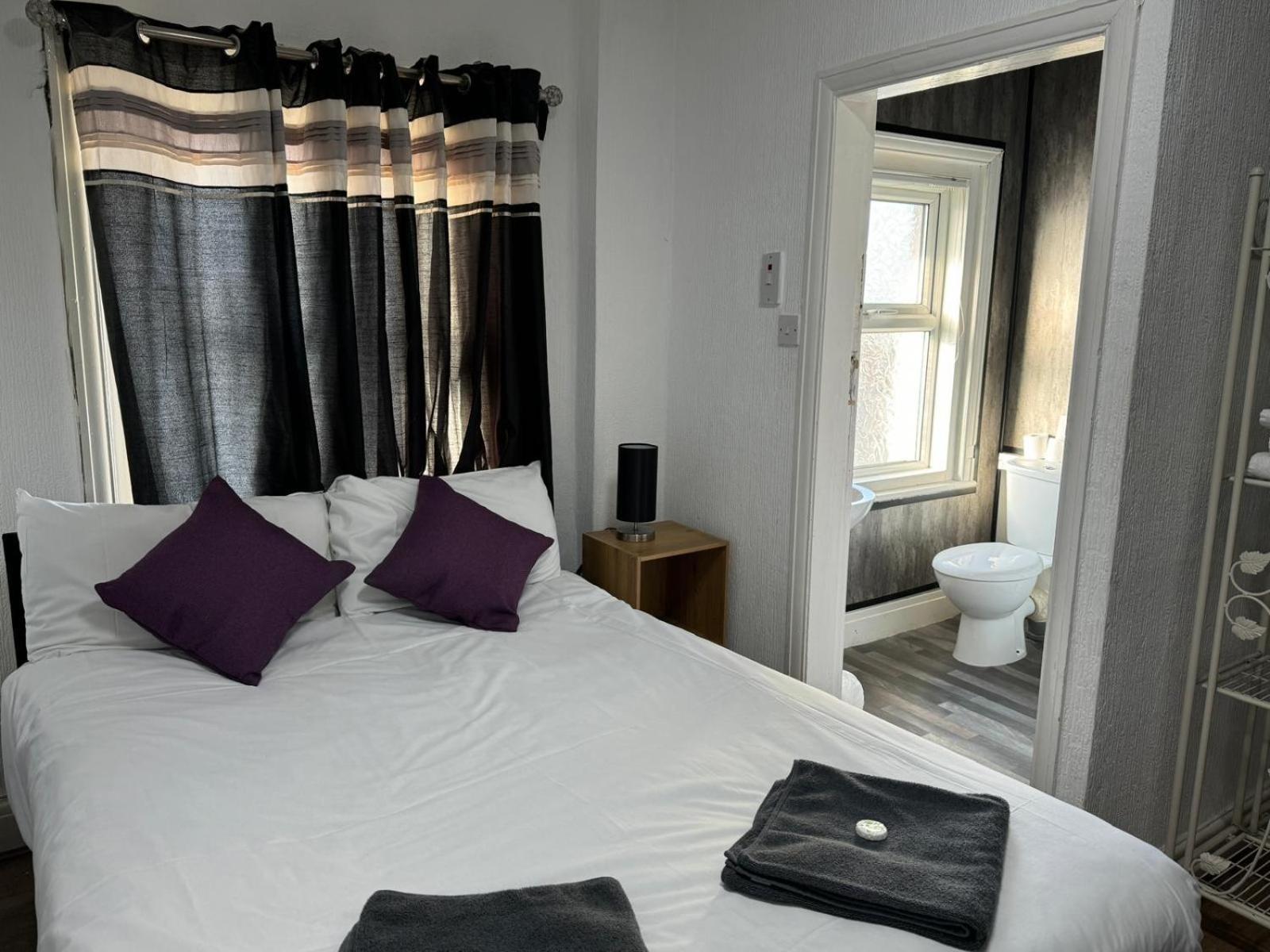 Burlington West Hotel Blackpool Ngoại thất bức ảnh