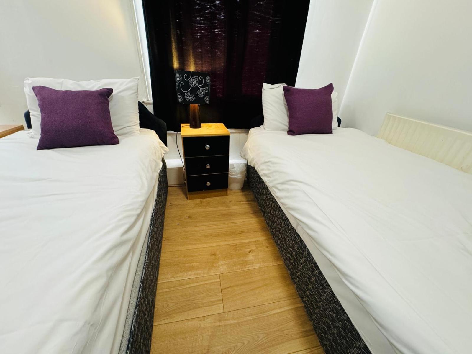 Burlington West Hotel Blackpool Ngoại thất bức ảnh