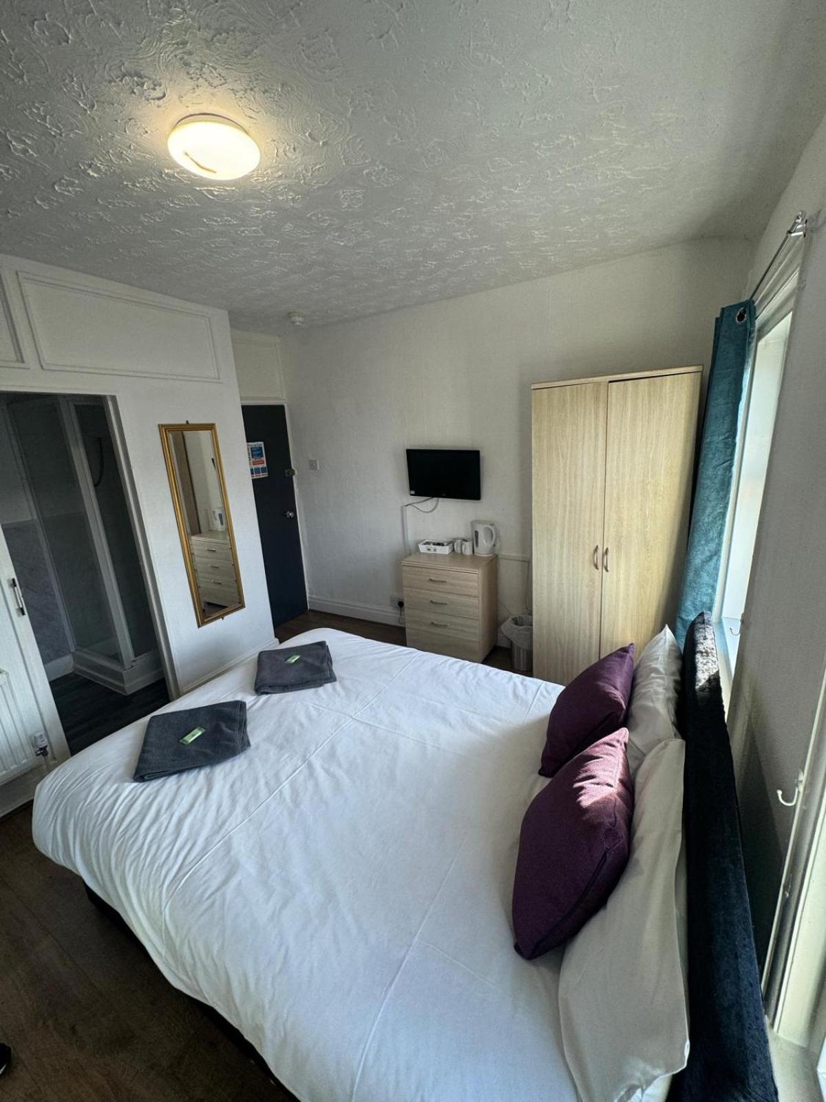 Burlington West Hotel Blackpool Ngoại thất bức ảnh