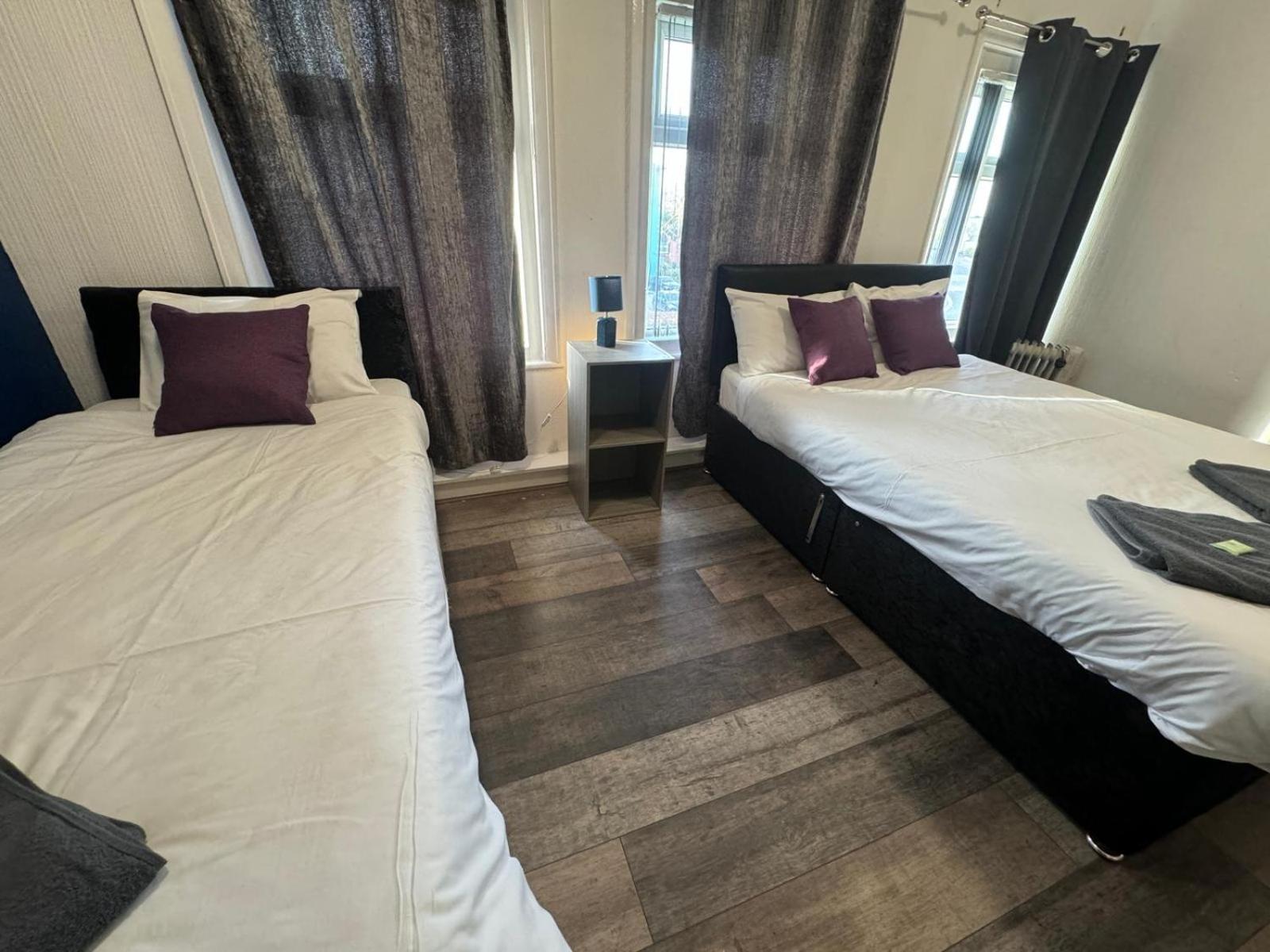 Burlington West Hotel Blackpool Ngoại thất bức ảnh