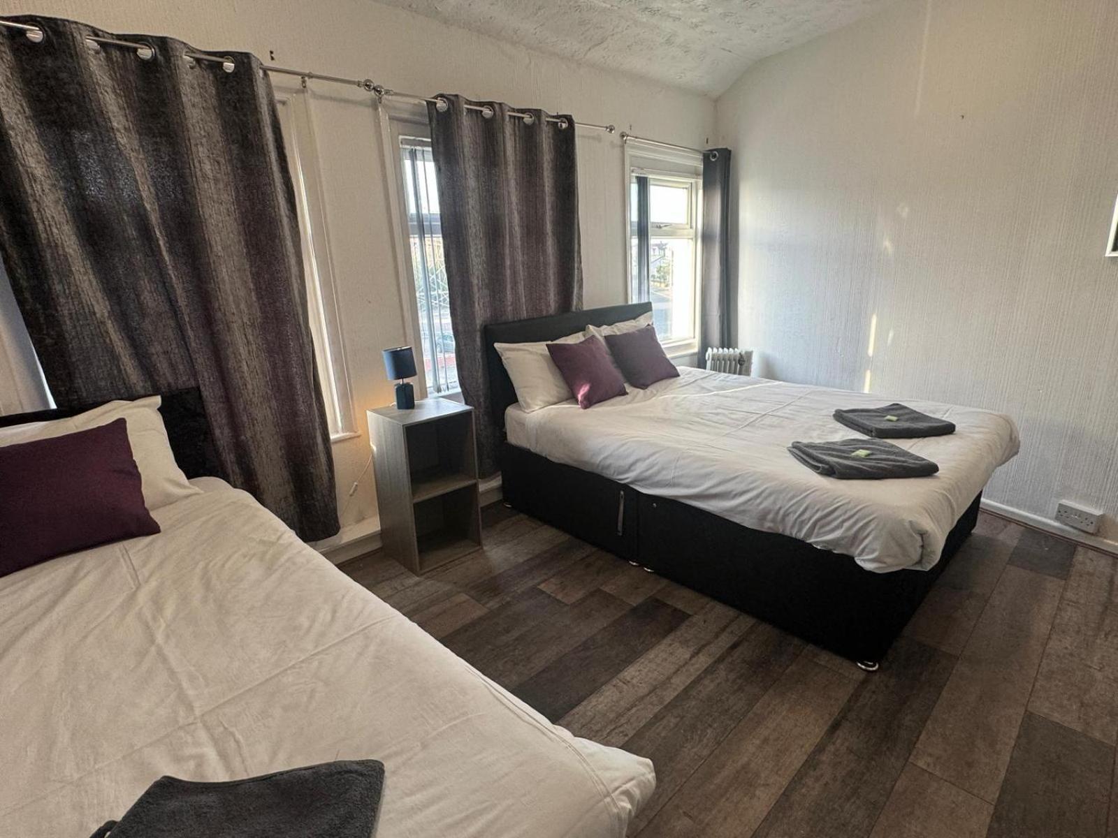 Burlington West Hotel Blackpool Ngoại thất bức ảnh