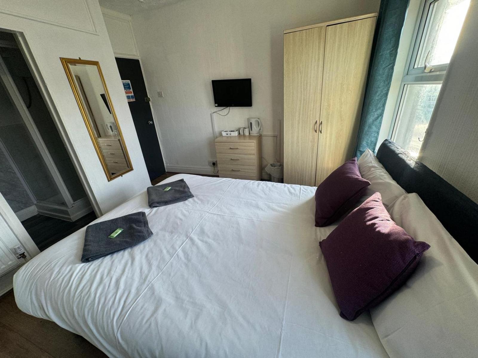 Burlington West Hotel Blackpool Ngoại thất bức ảnh