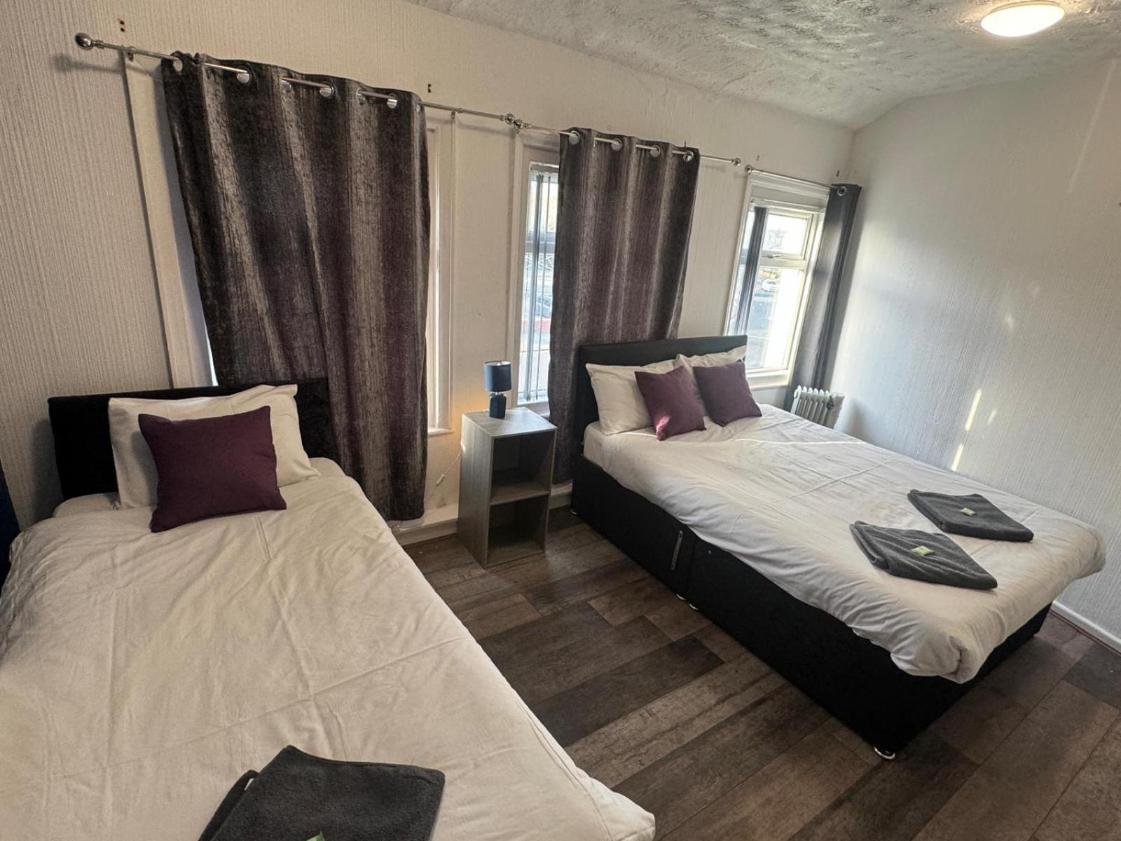 Burlington West Hotel Blackpool Ngoại thất bức ảnh