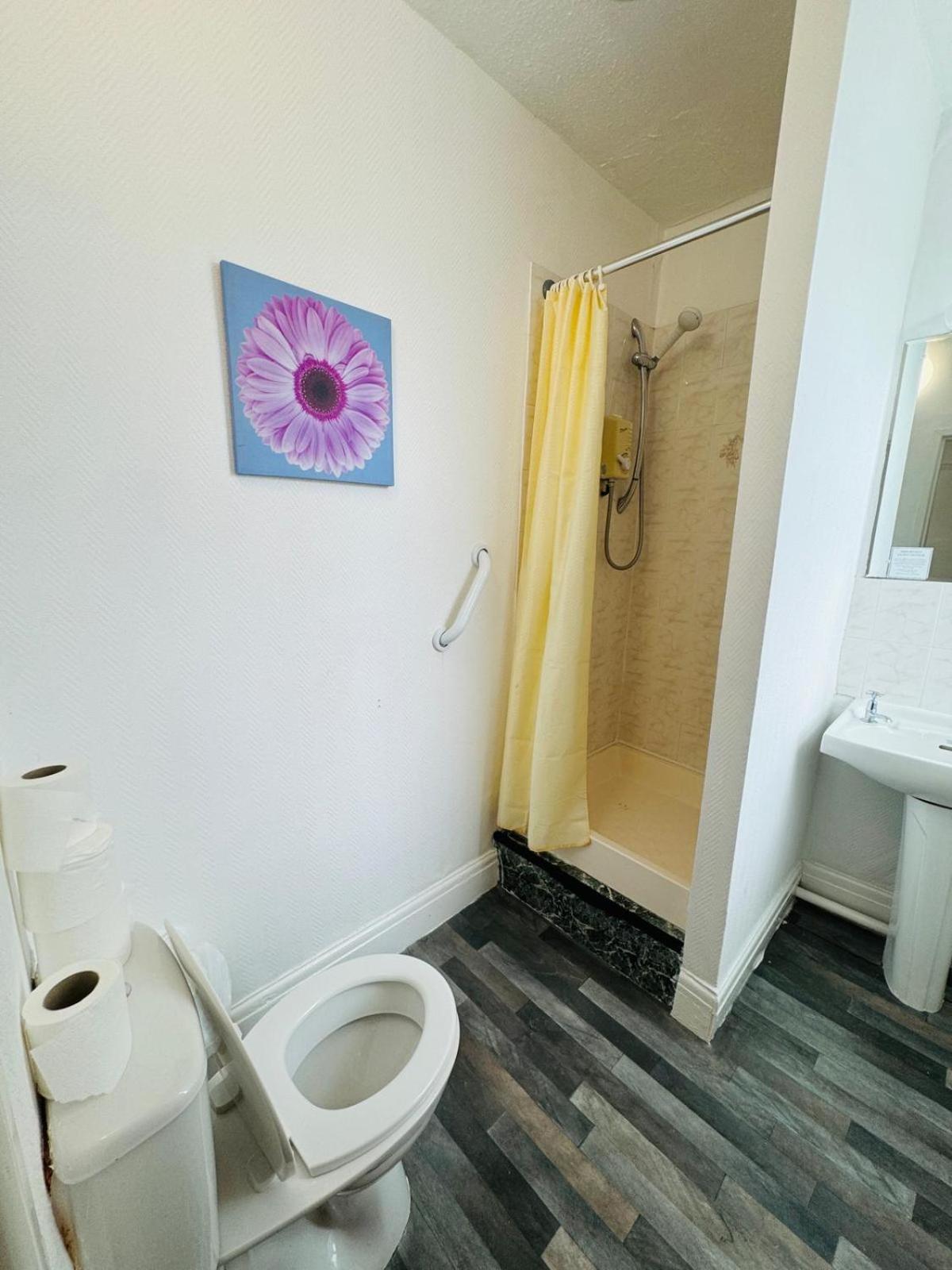 Burlington West Hotel Blackpool Ngoại thất bức ảnh
