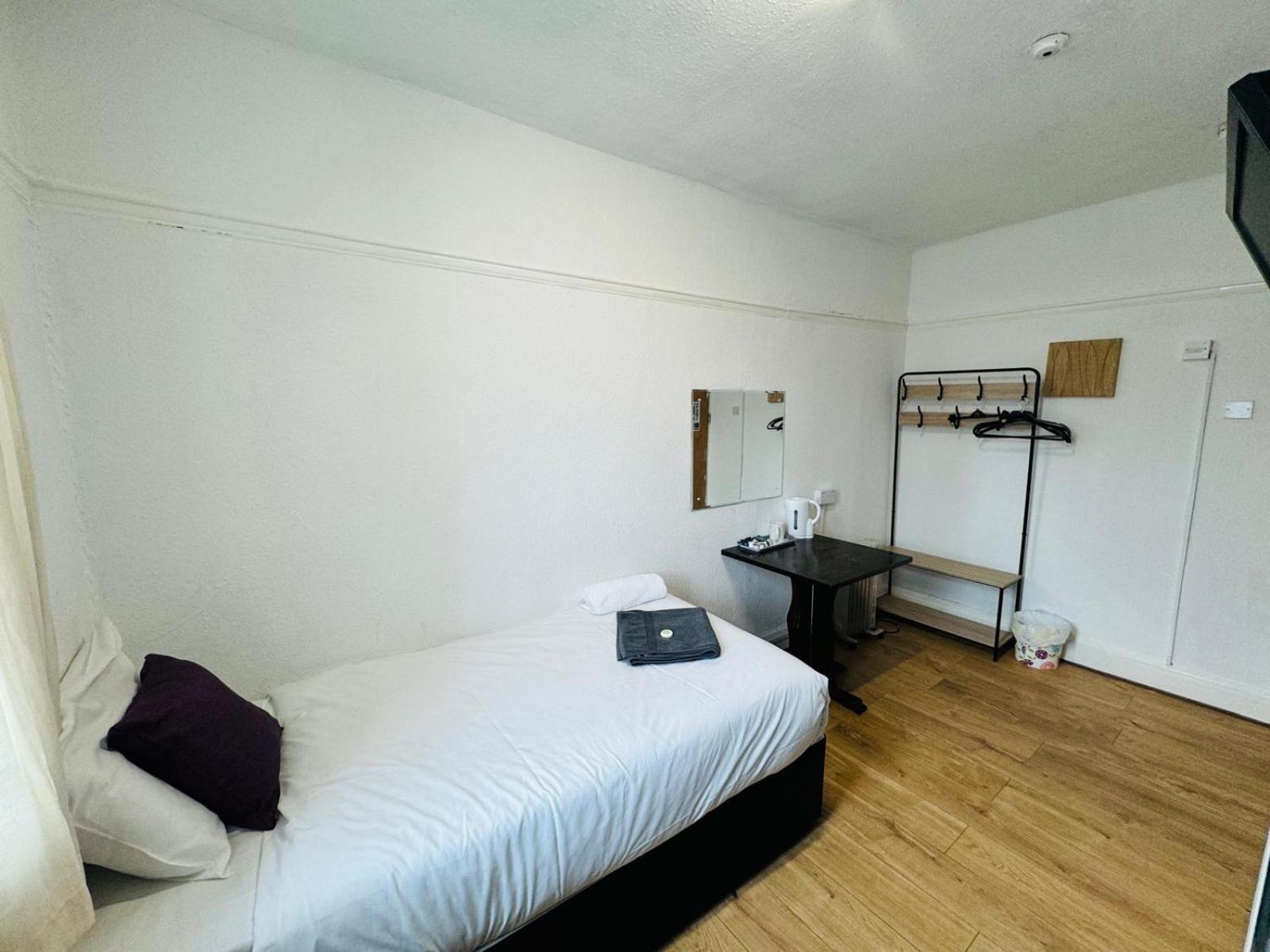 Burlington West Hotel Blackpool Ngoại thất bức ảnh