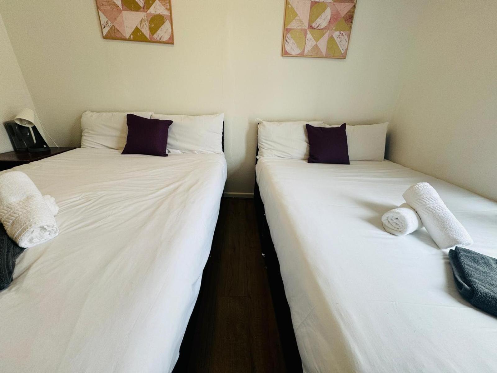 Burlington West Hotel Blackpool Ngoại thất bức ảnh