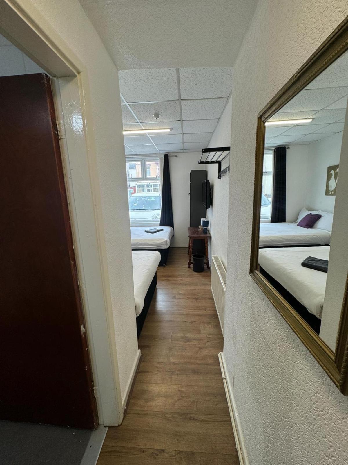 Burlington West Hotel Blackpool Ngoại thất bức ảnh