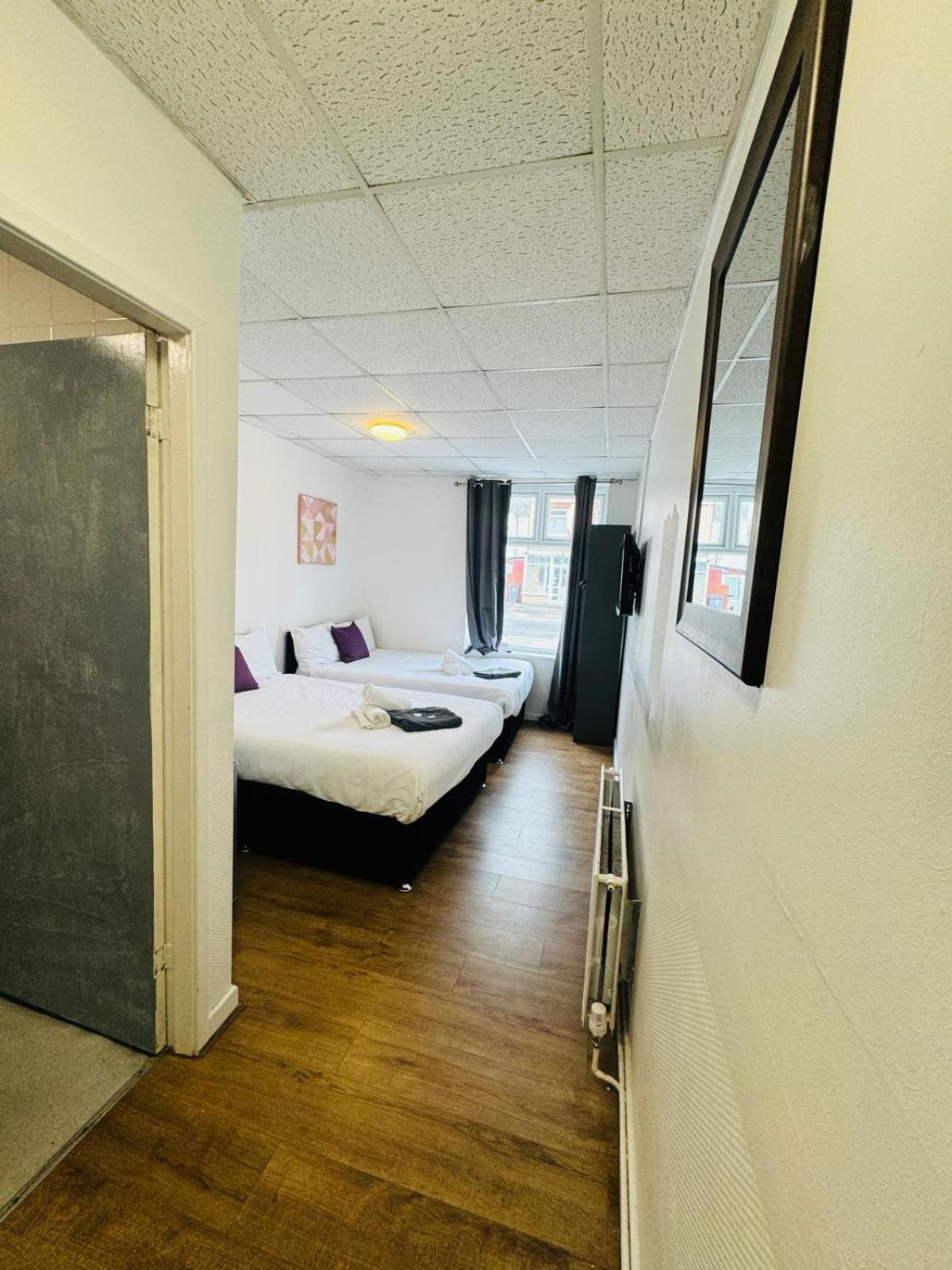 Burlington West Hotel Blackpool Ngoại thất bức ảnh