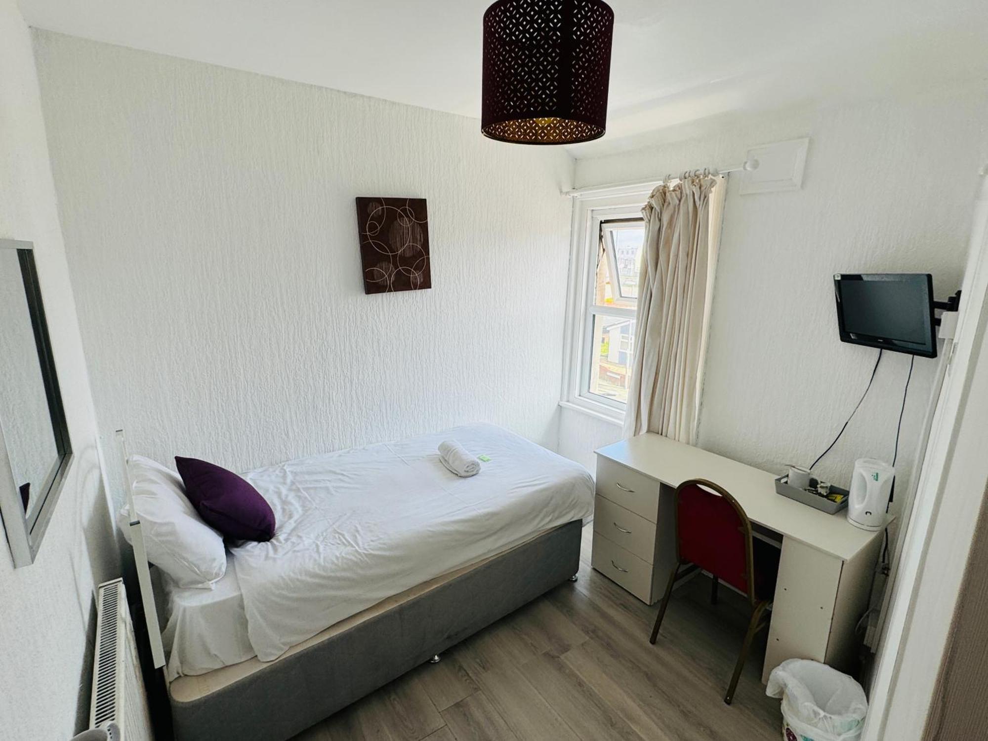 Burlington West Hotel Blackpool Ngoại thất bức ảnh