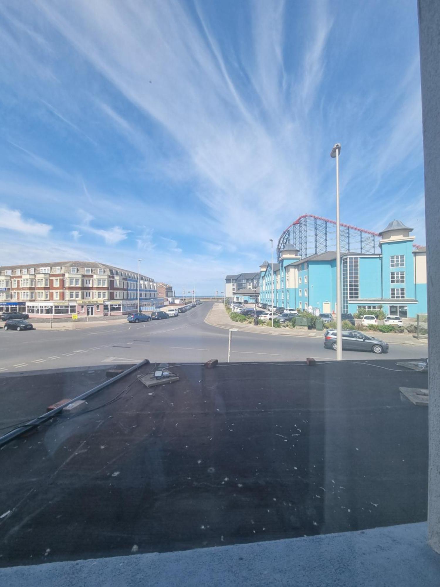 Burlington West Hotel Blackpool Ngoại thất bức ảnh