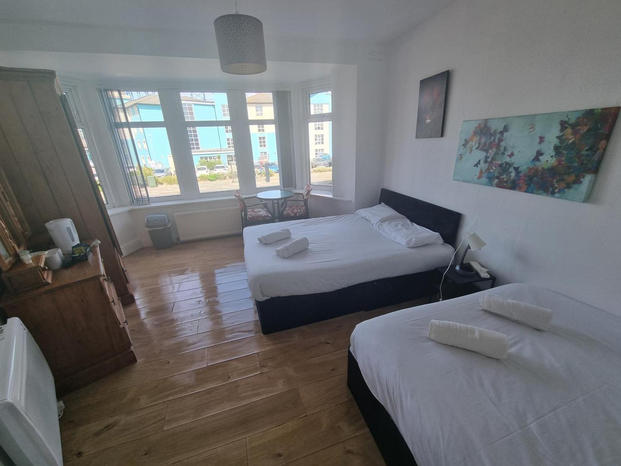 Burlington West Hotel Blackpool Phòng bức ảnh