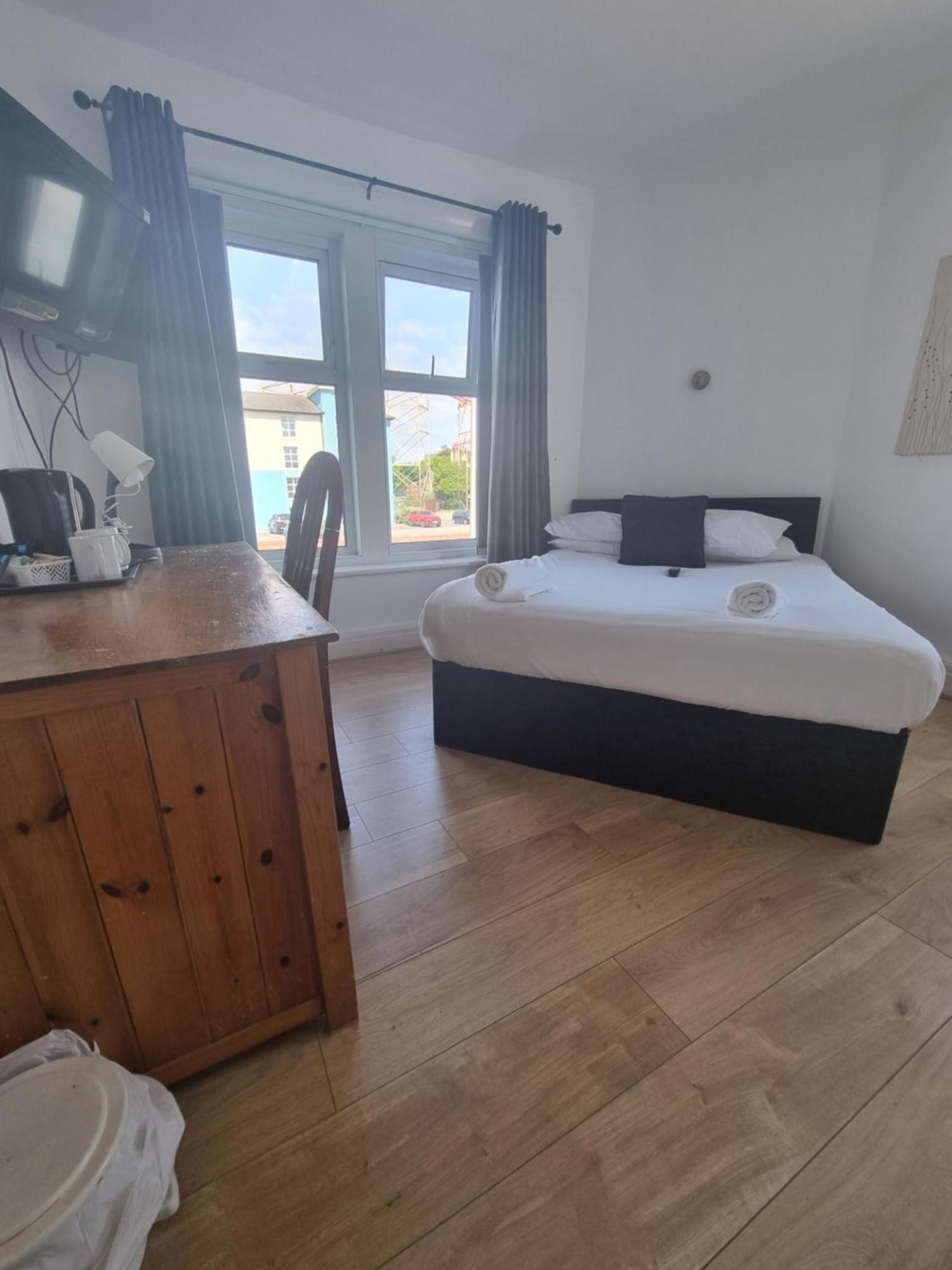 Burlington West Hotel Blackpool Phòng bức ảnh