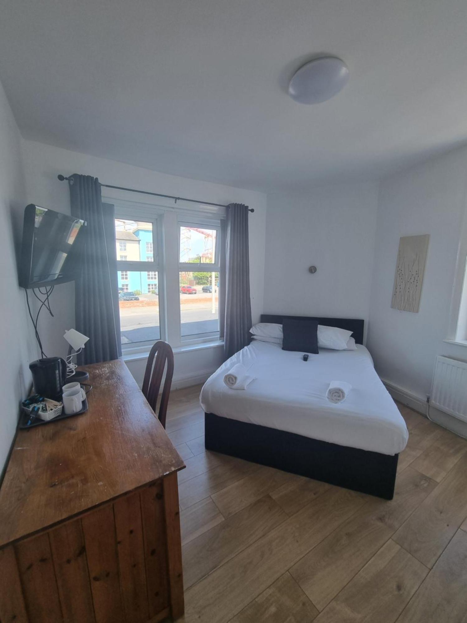 Burlington West Hotel Blackpool Phòng bức ảnh